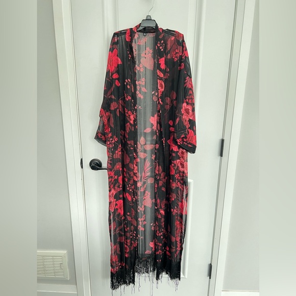 Rapz Kimono - Picture 1 of 2